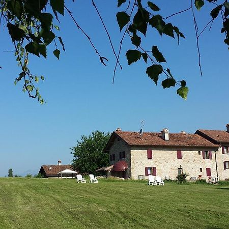 Trichiana Agriturismo Casteldardo 게스트하우스 외부 사진