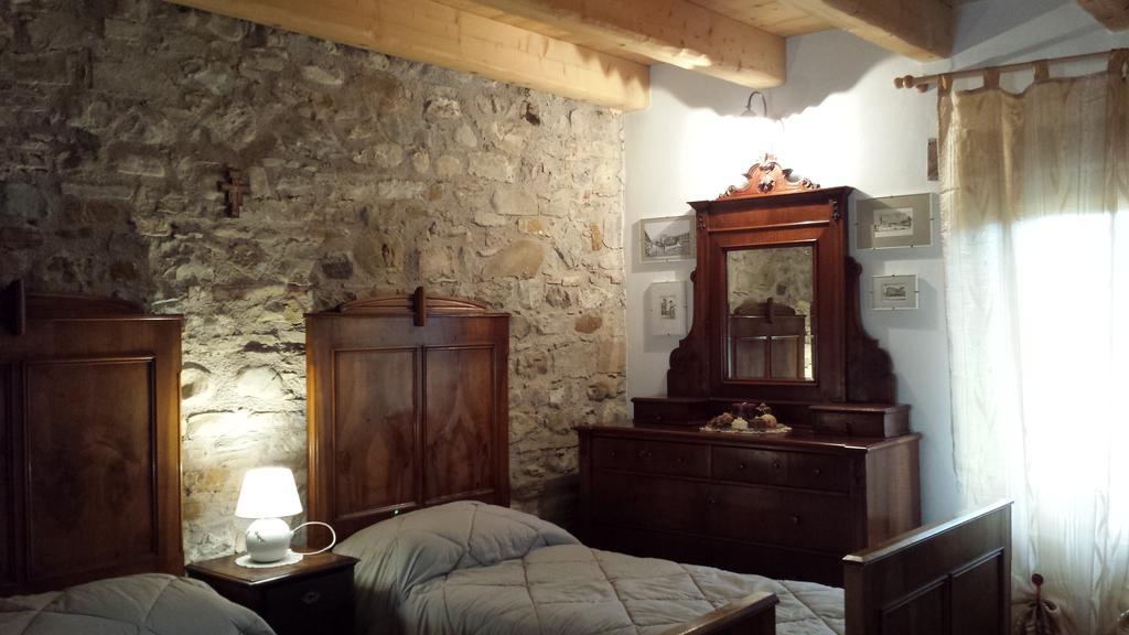 Trichiana Agriturismo Casteldardo 게스트하우스 객실 사진