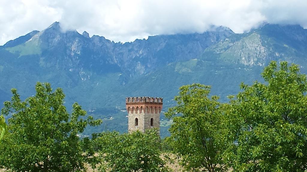 Trichiana Agriturismo Casteldardo 게스트하우스 외부 사진