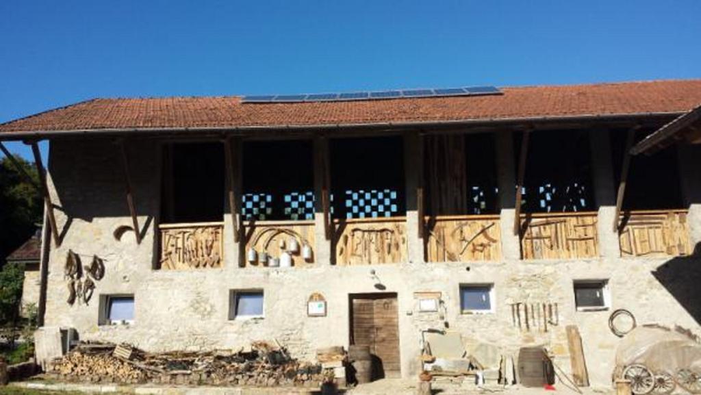 Trichiana Agriturismo Casteldardo 게스트하우스 외부 사진