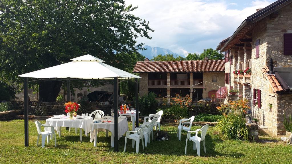 Trichiana Agriturismo Casteldardo 게스트하우스 외부 사진