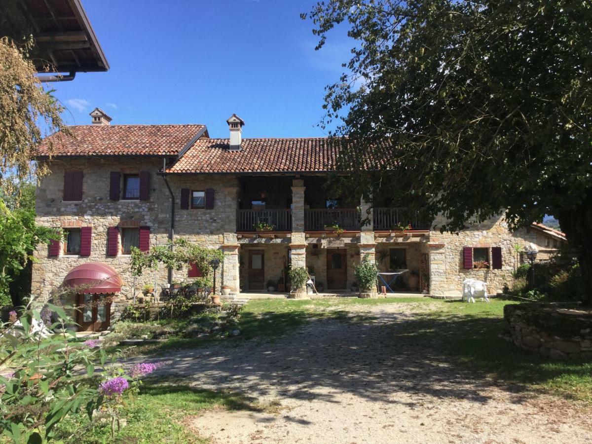 Trichiana Agriturismo Casteldardo 게스트하우스 외부 사진
