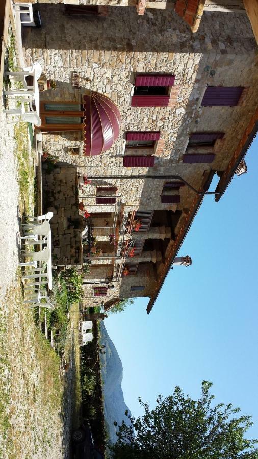Trichiana Agriturismo Casteldardo 게스트하우스 외부 사진
