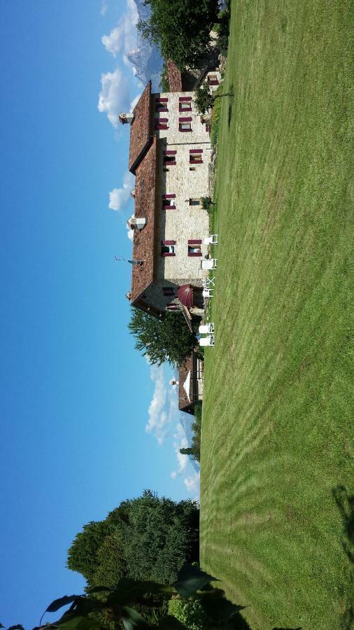 Trichiana Agriturismo Casteldardo 게스트하우스 외부 사진